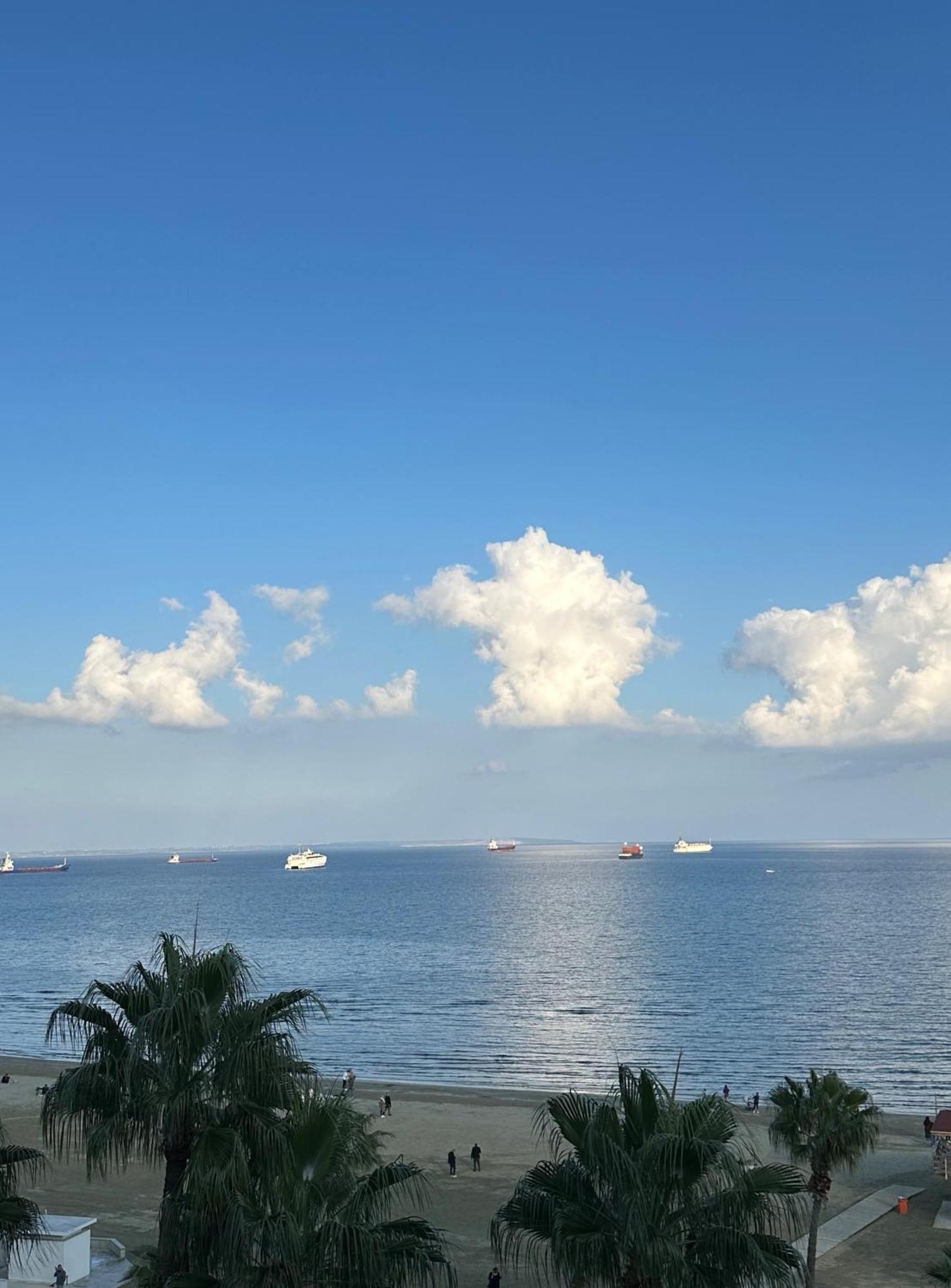 كراساس بيتش لارنكا المظهر الخارجي الصورة
